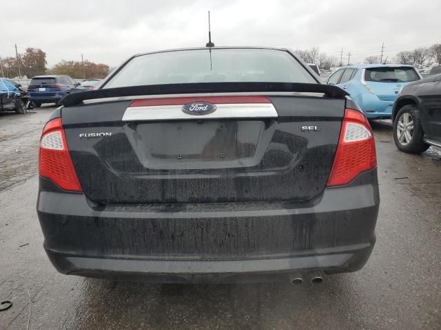 2010 Ford Fusion SEL