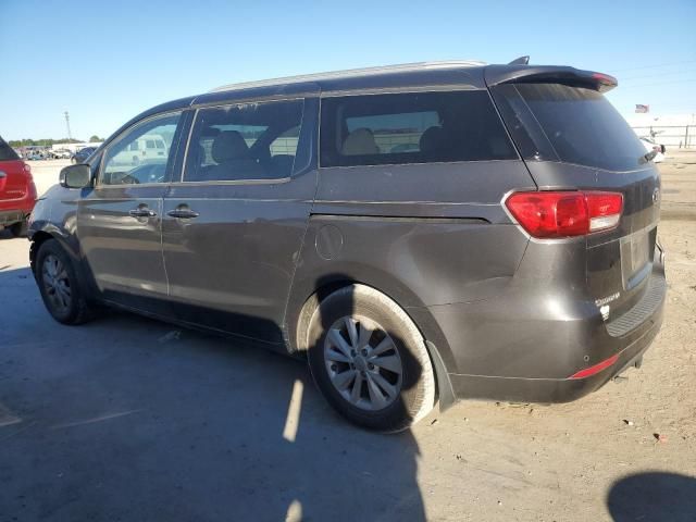 2015 KIA Sedona LX