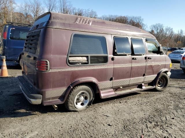 2001 Dodge RAM Van B1500