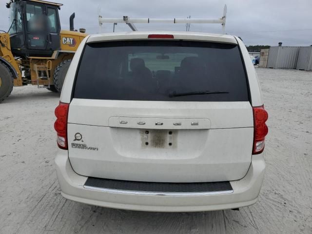 2012 Dodge Grand Caravan SE