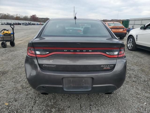 2014 Dodge Dart SXT