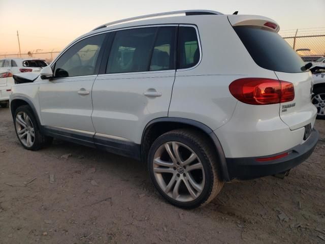 2016 Volkswagen Tiguan S