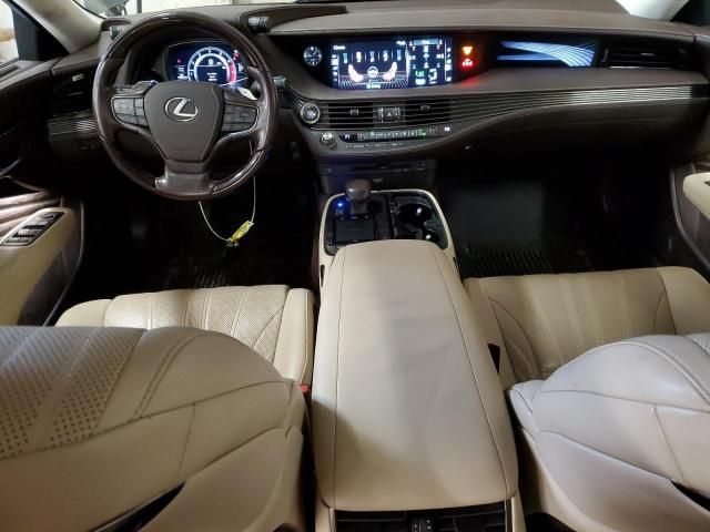 2019 Lexus LS 500 Base