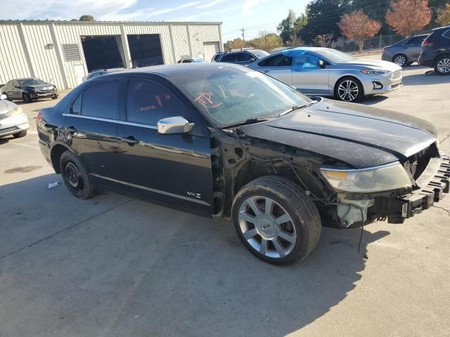 2008 Lincoln MKZ