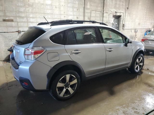 2014 Subaru XV Crosstrek 2.0I Hybrid Touring