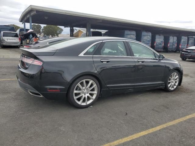 2015 Lincoln MKZ Hybrid