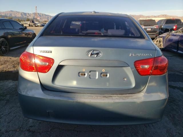 2007 Hyundai Elantra GLS