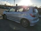 2013 Honda FIT Sport