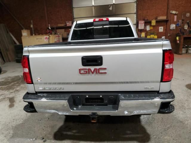 2018 GMC Sierra K1500 SLE