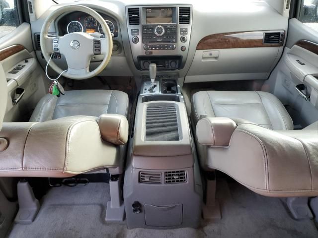 2010 Nissan Armada SE