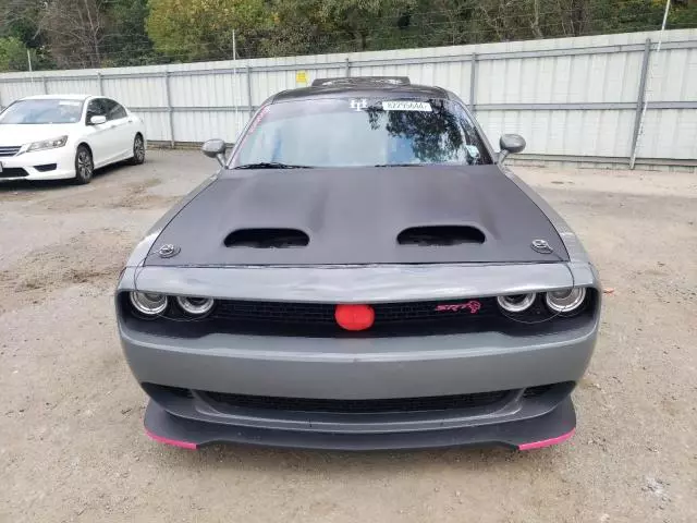 2017 Dodge Challenger R/T 392