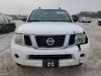 2008 Nissan Pathfinder S