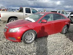 2011 Chevrolet Cruze ECO en venta en Reno, NV