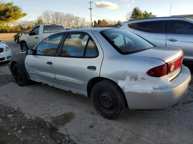 2004 Chevrolet Cavalier