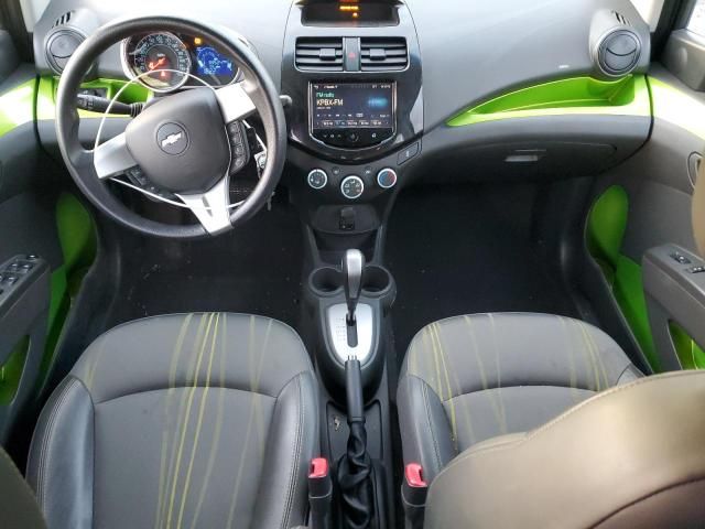 2015 Chevrolet Spark 1LT