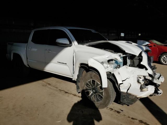 2020 Toyota Tacoma Double Cab