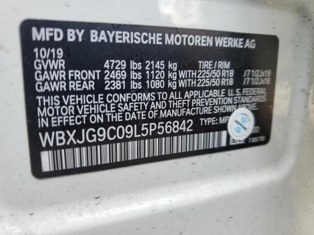 2020 BMW X1 XDRIVE28I