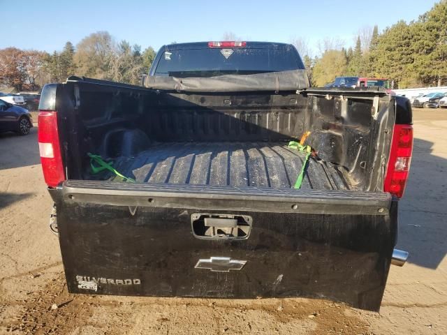 2010 Chevrolet Silverado K1500 LTZ