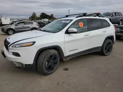 2017 Jeep Cherokee Limited en venta en Nampa, ID