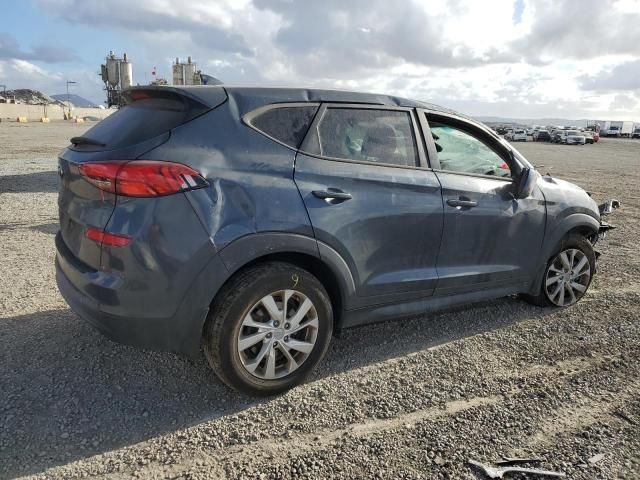 2021 Hyundai Tucson SE