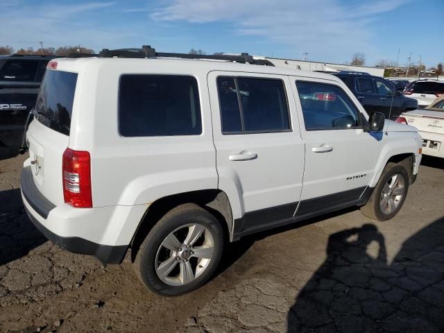 2013 Jeep Patriot Sport