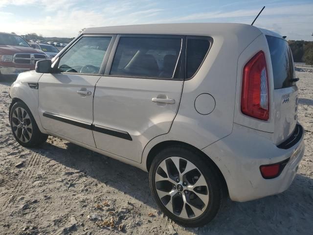 2013 KIA Soul +