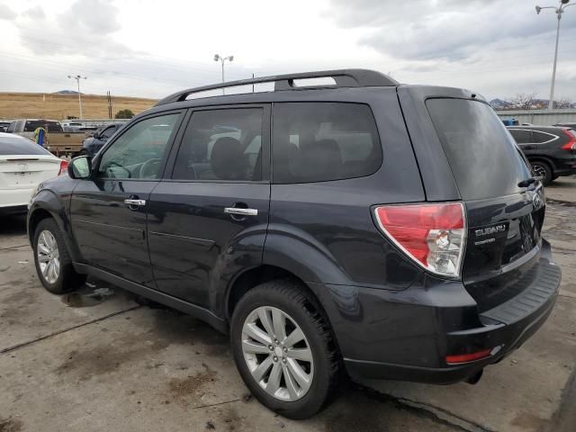 2011 Subaru Forester Limited