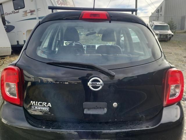 2015 Nissan Micra