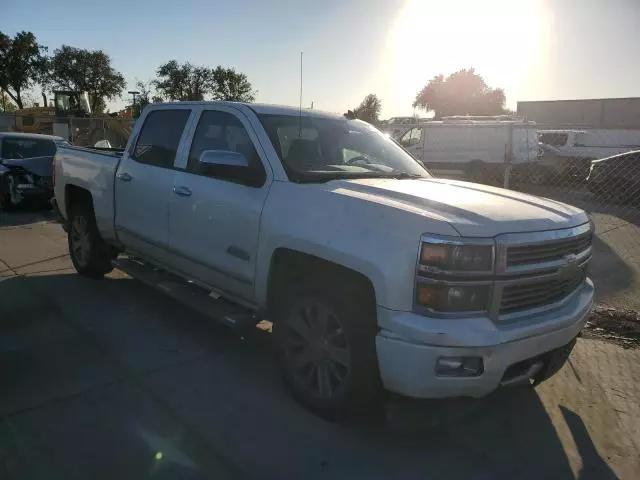 2014 Chevrolet Silverado C1500 High Country