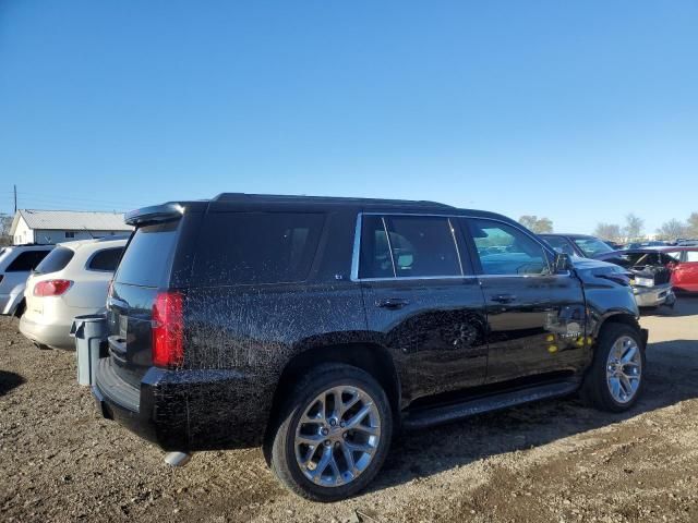 2020 Chevrolet Tahoe K1500 LT