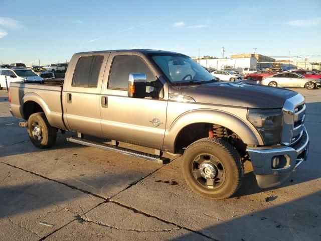 2011 Ford F250 Super Duty