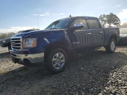 Salvage cars for sale at Byron, GA auction: 2013 GMC Sierra C1500 SLE