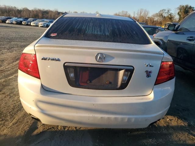 2005 Acura TL