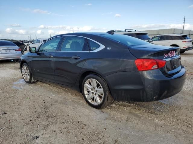 2015 Chevrolet Impala LS