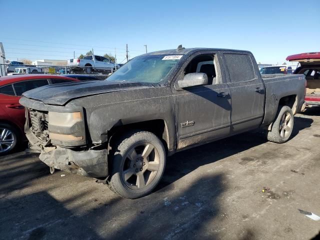 2018 Chevrolet Silverado K1500 LT