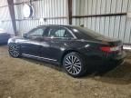 2018 Lincoln Continental Select