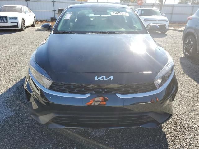 2024 KIA Forte LX