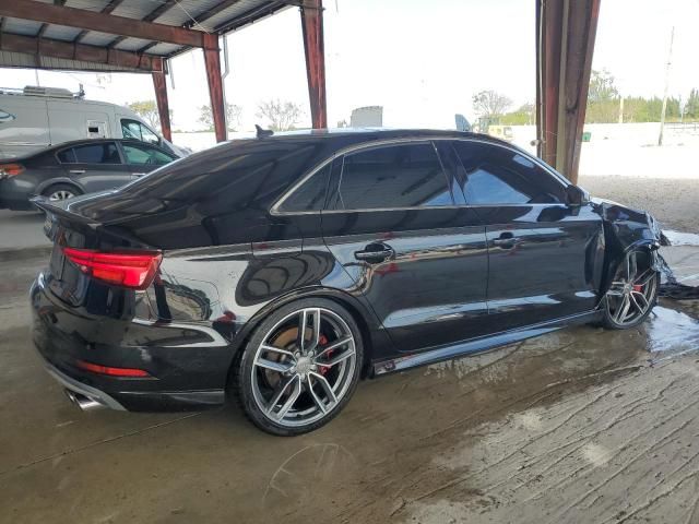 2017 Audi S3 Premium Plus