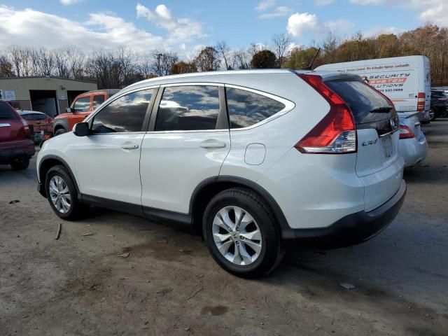 2014 Honda CR-V EXL