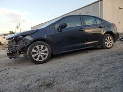 Toyota Corolla le salvage cars for sale: 2020 Toyota Corolla LE