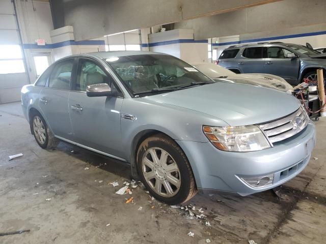 2008 Ford Taurus Limited