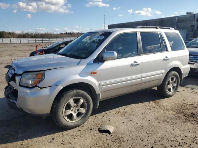 2007 Honda Pilot EXL