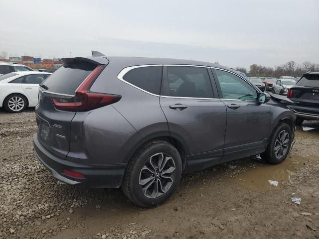 2020 Honda CR-V EXL