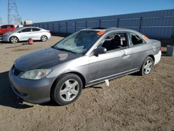 Honda Vehiculos salvage en venta: 2005 Honda Civic EX