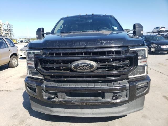 2021 Ford F250 Super Duty