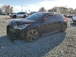 2015 Hyundai Veloster Turbo en venta en Mebane, NC