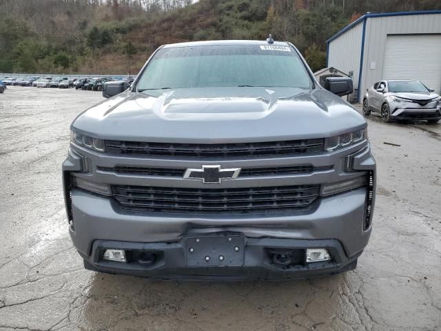 2019 Chevrolet Silverado K1500 RST