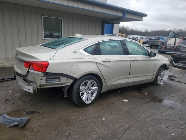 2015 Chevrolet Impala LS