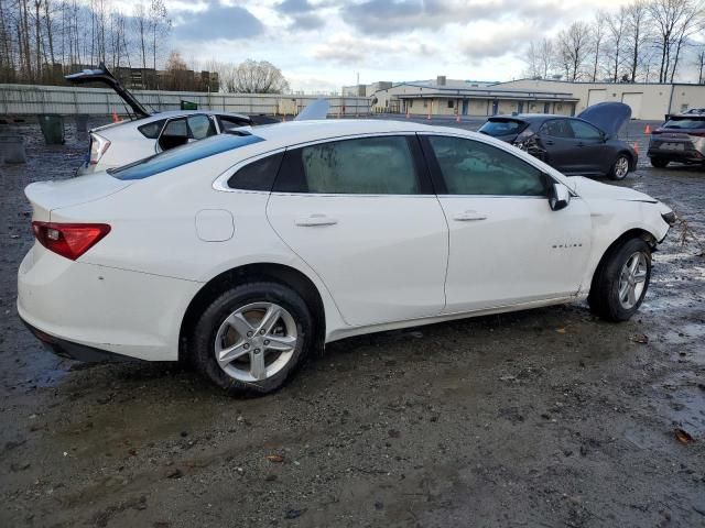 2020 Chevrolet Malibu LS