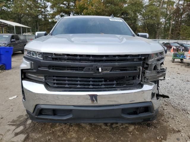 2020 Chevrolet Silverado C1500 LT